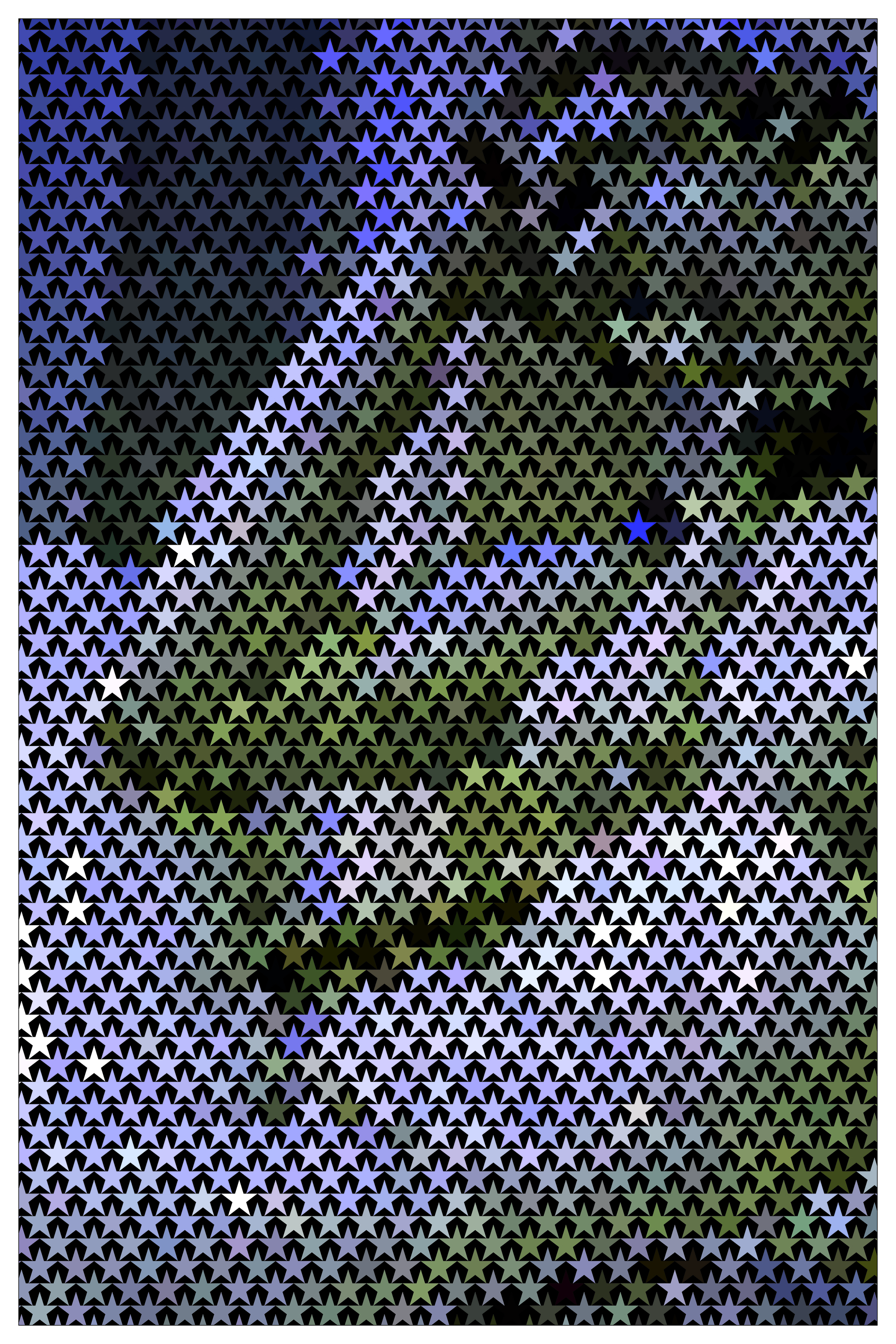 Pattern Art Wall Decor 012